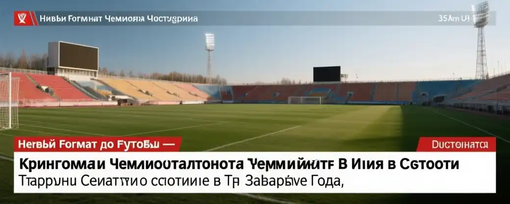 Новый Формат Чемпионата Мира по Футболу — Крупнейший Турнир В Истории Стартует в Три Заветных Года