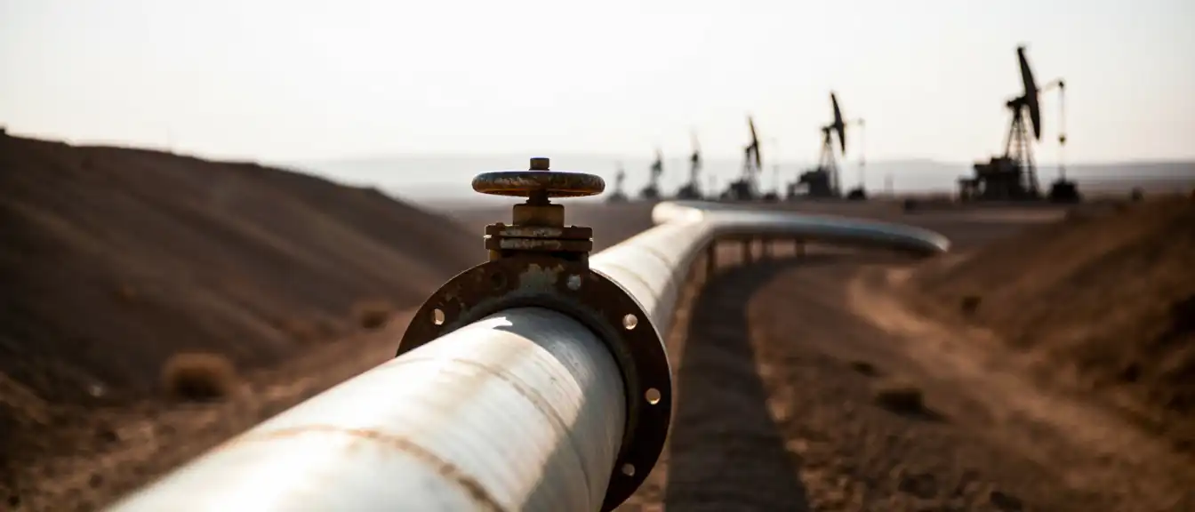 Нефтяной альянс на границе: Турция вступает в борьбу за ресурсы Киркука