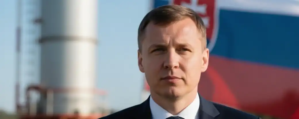 Словакия предупреждает об угрозах отказа от российского газа