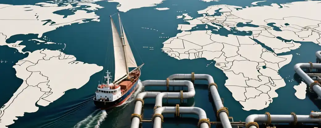 Индия расширяет географию поставщиков нефти из-за рисков через Ормузский пролив