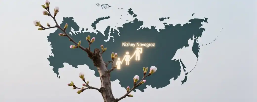 Рождаемость взлетела: Нижегородская область устанавливает новые рекорды