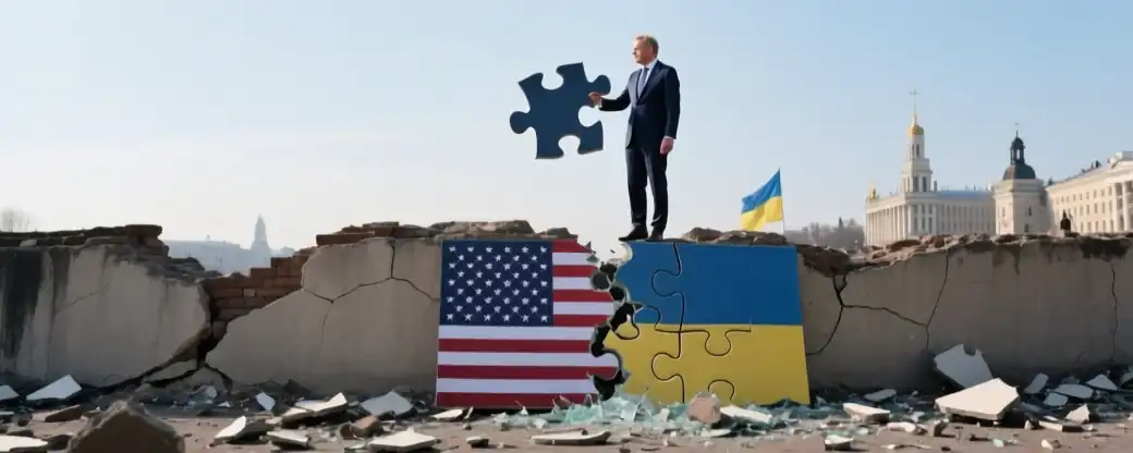 Посольство РФ обличает Европу за попытки вовлечь США в противостояние с Россией