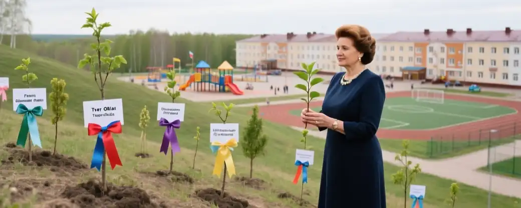 Королев Укрепляет Семейные Ценности В Тверском Регионе Новыми Мерами Поддержки