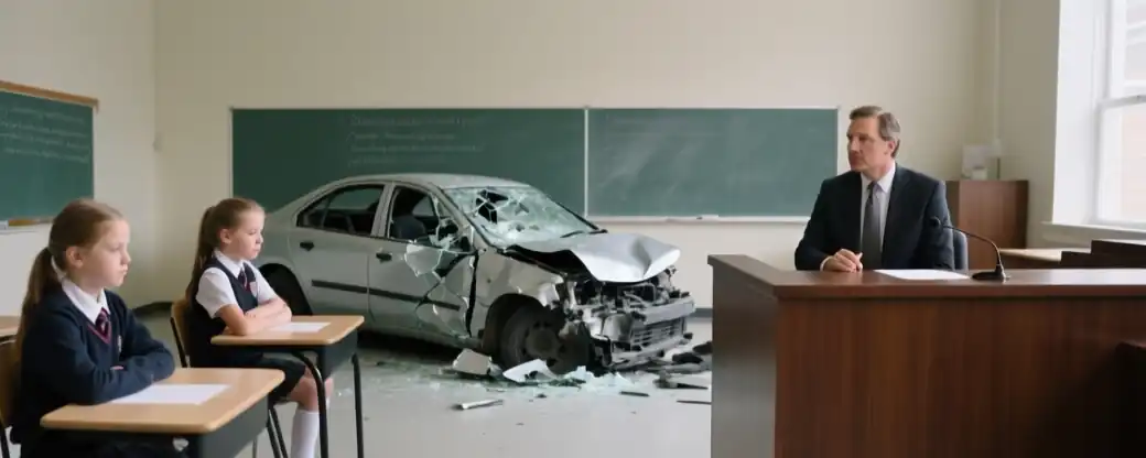 Общественная палата предлагает усилить образование и поддержку жертв аварий