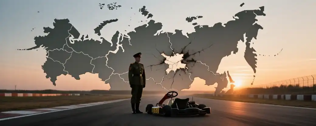 Владимир Владимиров инициирует создание уникального клуба картинга для героев СВО