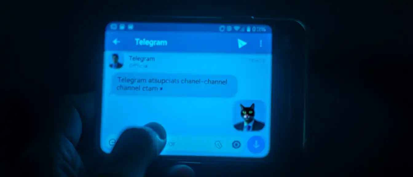 Незваные гости в Telegram: как хакеры добрались до губернатора Тамбовской области
