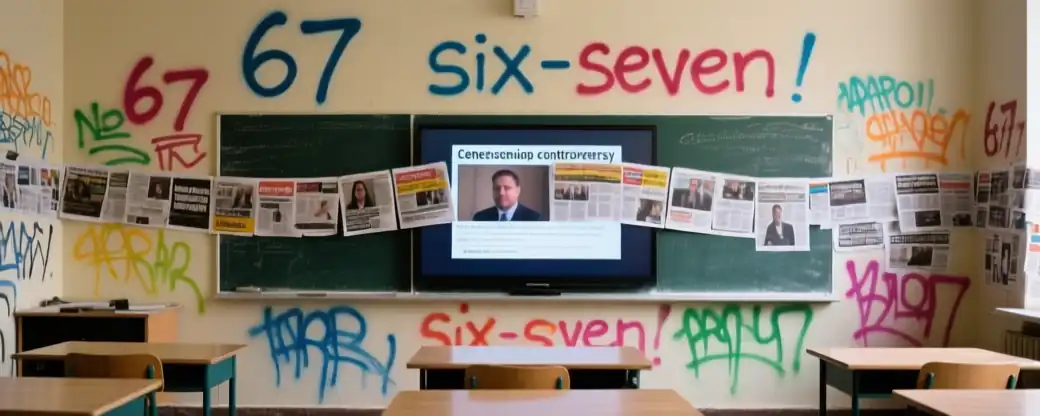 Эксперт ОП объяснил, почему запрет на число "67" в школах неэффективен