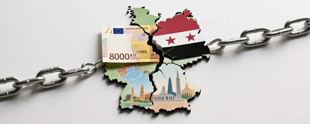 [Германия расширяет финансовые поощрения для добровольной репатриации сирийских беженцев]