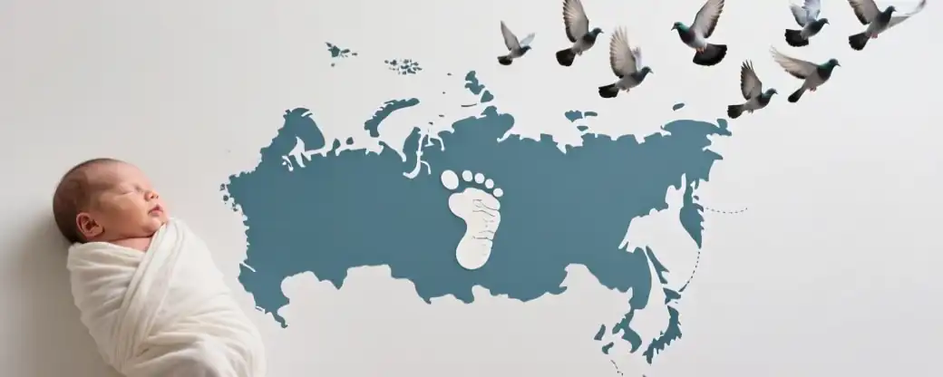 Восходящий тренд: Нижегородская область лидирует по росту рождаемости