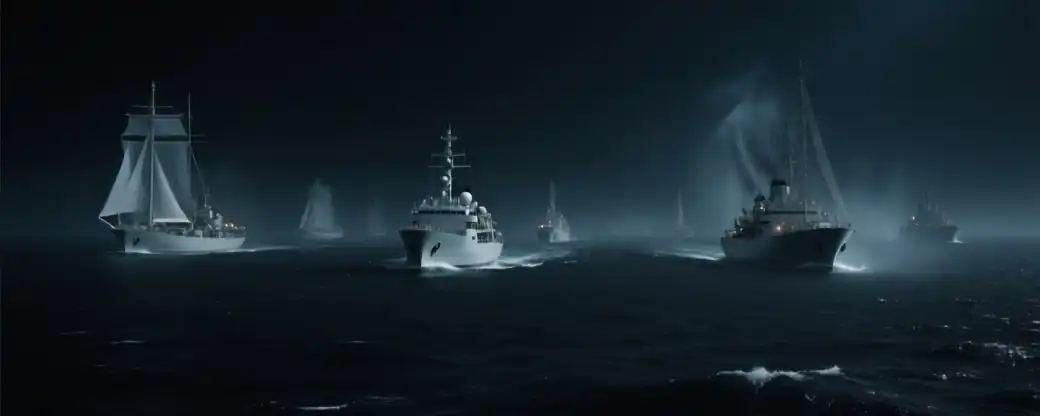 Морской теневой флот: Катар и ОАЭ скрывают маршруты СПГ из-за угрозы Ирана