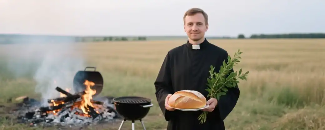 Богословская перспектива праздника: шашлык в День Победы как символ единения