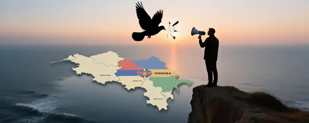 Задержание активиста из Карабаха после конфликта с Пашиняном