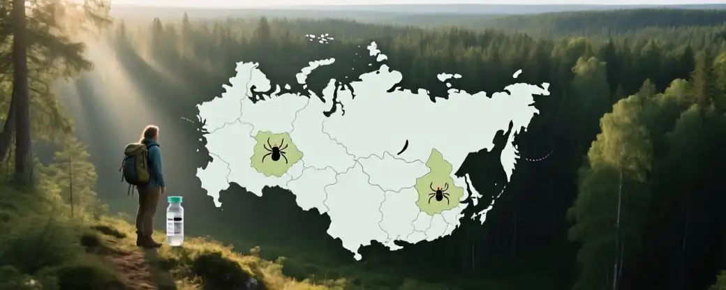 Стабилизация угрозы: клещевые инфекции под контролем Роспотребнадзора