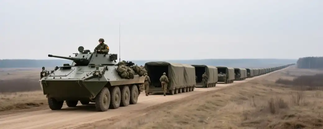 Американские Военные Завершают Ротацию В Литве