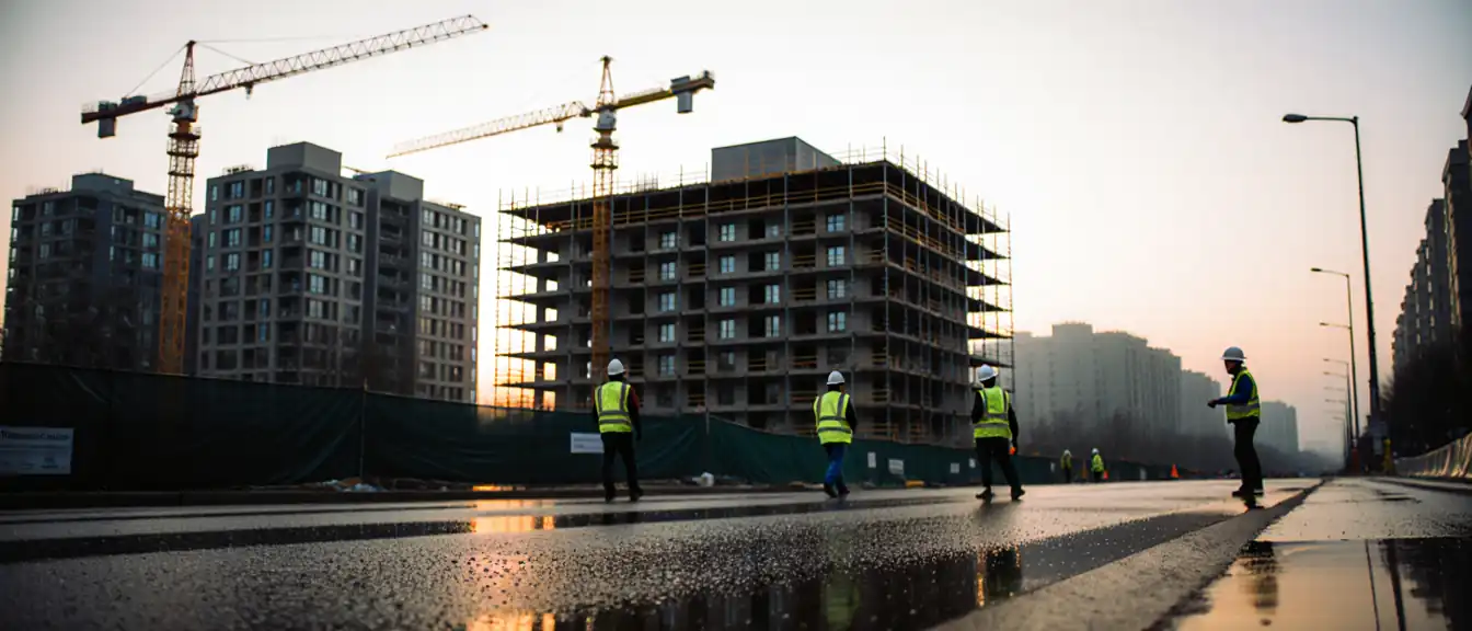 Благодаря привлечению частного капитала в Москве до 2029 года возведут 12 новых медицинских учреждений
