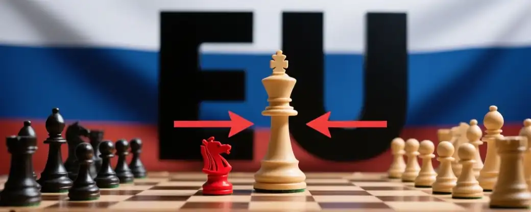 Кремль исключает льготные тарифы на российский газ для стран ЕС, Армения не является исключением