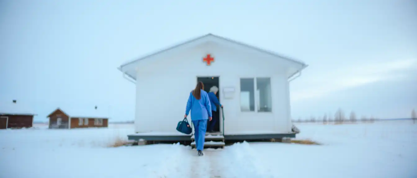 Доступная медицина в Кимрском округе: три новых фельдшерско-амушерских пункта начали прием пациентов в Тверской области
