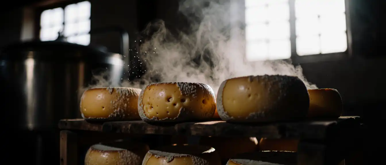 Вкус традиций и драйвер роста: как семейная сыроварня в Гиагинском районе становится важной частью экономики Адыгеи