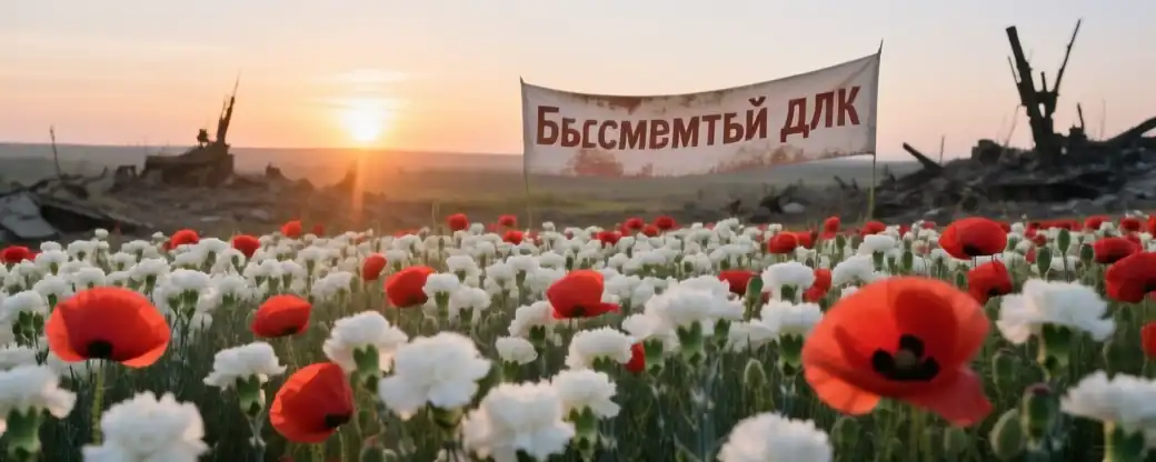 Красносельский призывает почтить память предков, участвуя в "Бессмертом полку" ПМР