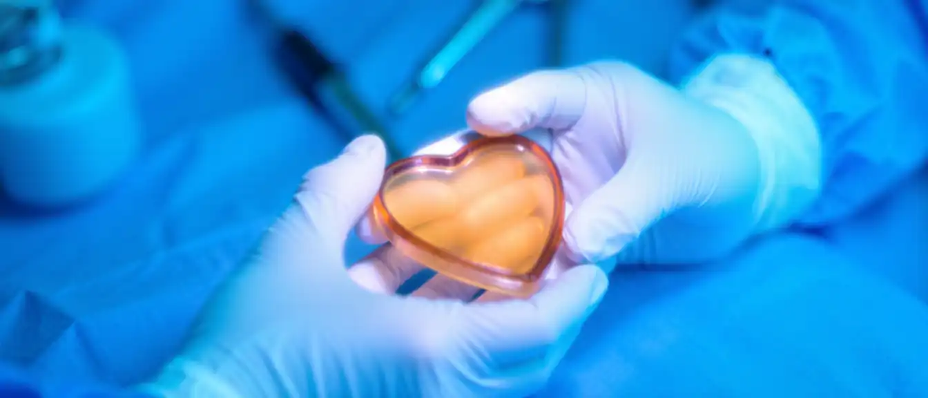 Инновационная технология RiHEART официально вошла в клиническую практику Японии после успешной операции в Осаке