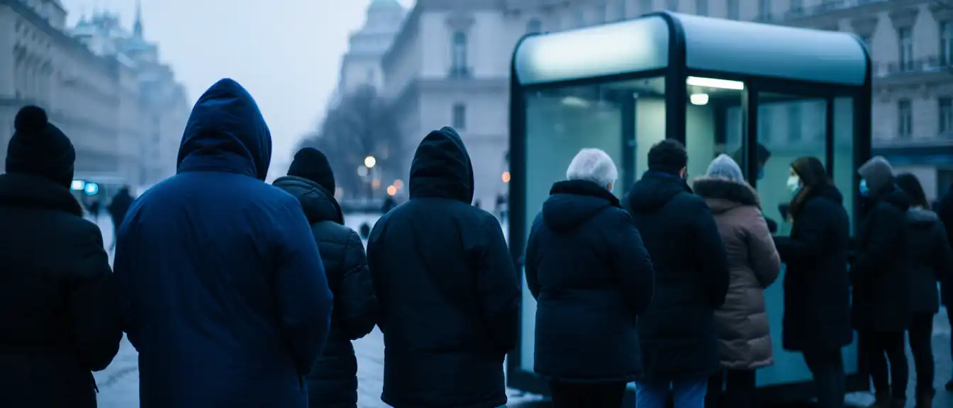 Мобильные пункты и школьные выезды: как в Москве организовали защиту населения от гриппа