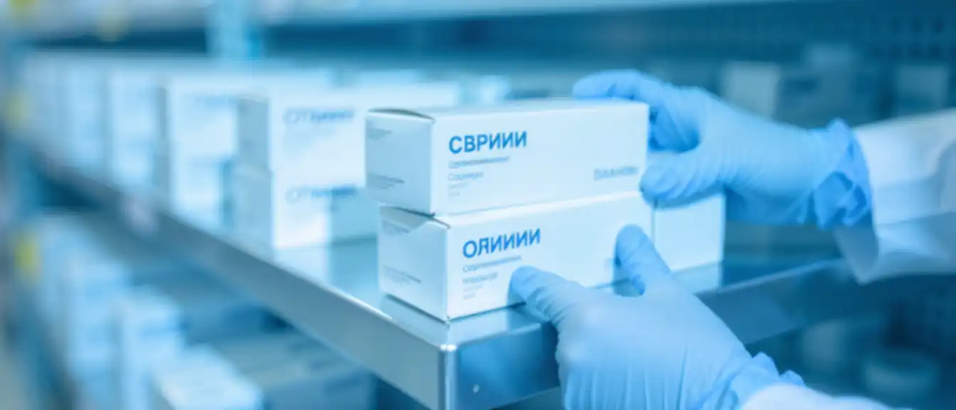 Пресс-служба Минпромторга подтвердила наличие крупных запасов препарата Атаракс в российских аптеках