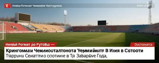 Новый Формат Чемпионата Мира по Футболу — Крупнейший Турнир В Истории Стартует в Три Заветных Года