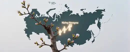 Рождаемость взлетела: Нижегородская область устанавливает новые рекорды