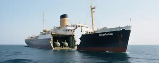 ФСБ предотвратила теракт на судне "Аррхениус": Бельгия стала ключевым звеном загадочной истории