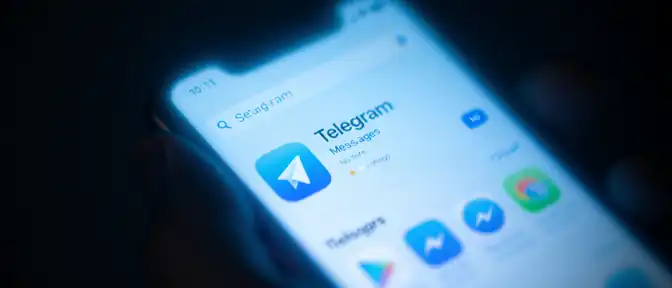 Исчезновение из поиска: пользователи заметили отсутствие Telegram в App Store