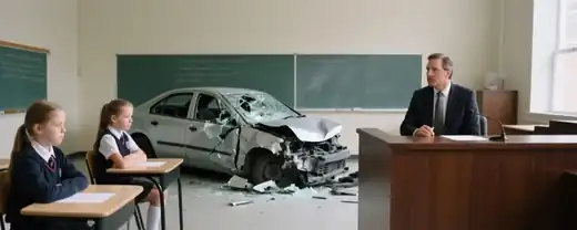 Общественная палата предлагает усилить образование и поддержку жертв аварий
