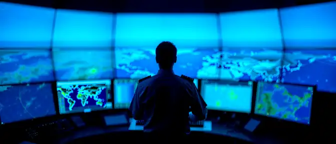 Единый «глаз» неба: Минпромторг настаивает на создании общей системы радиолокационного контроля