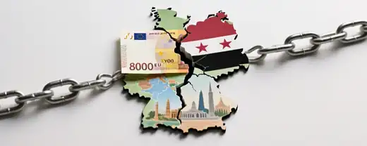 [Германия расширяет финансовые поощрения для добровольной репатриации сирийских беженцев]