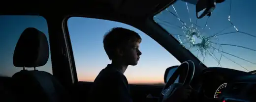 Трагедия Подмосковья: ДТП унесло жизнь 17-летней девушки