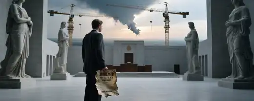 Международный уголовный суд временно отстранил прокурора, выдавшего ордер на арест Путина