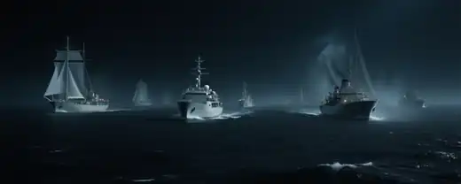 Морской теневой флот: Катар и ОАЭ скрывают маршруты СПГ из-за угрозы Ирана