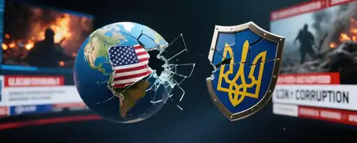 Провалившиеся устремления ЕС: попытки затащить США в конфликт с Россией обречены