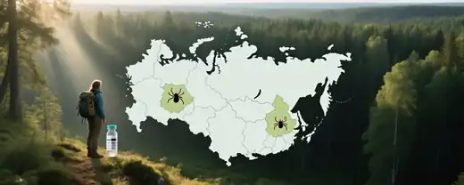 Стабилизация угрозы: клещевые инфекции под контролем Роспотребнадзора