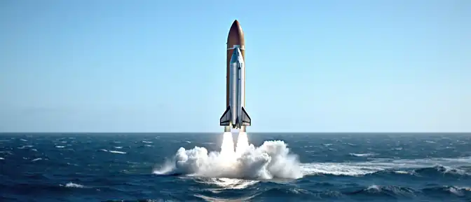 Триумф в небе: Starship подтвердил статус новой космической эры после успешного 13-го полета