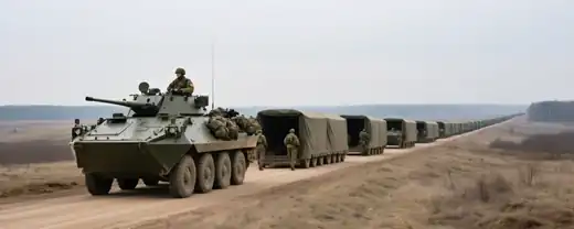 Американские Военные Завершают Ротацию В Литве