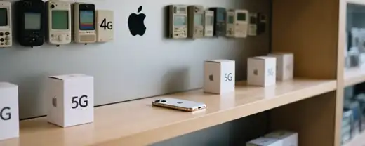 Почему iPhone остается без поддержки 5G в России — анализ экспертов