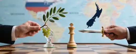 Великий посол намекнул: Новозеландское вино может вернуться, если...