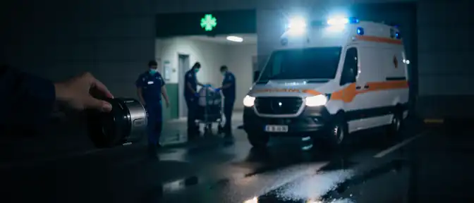 Двенадцать новых автомобилей скорой медицинской помощи поступили на линии в Тюменской области