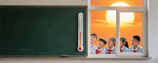 Эксперт ОП Recommend Early End to School Year Due to Extreme Heat