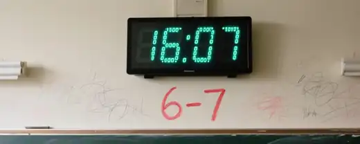 Пермские школьники встретили шуточный запрет числа 67 эмоционально