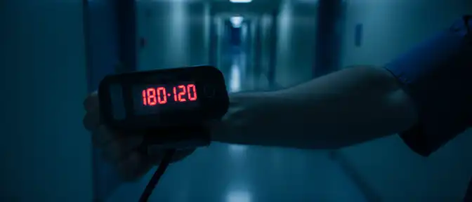 Критический порог: когда скачок давления требует немедленного вмешательства врачей