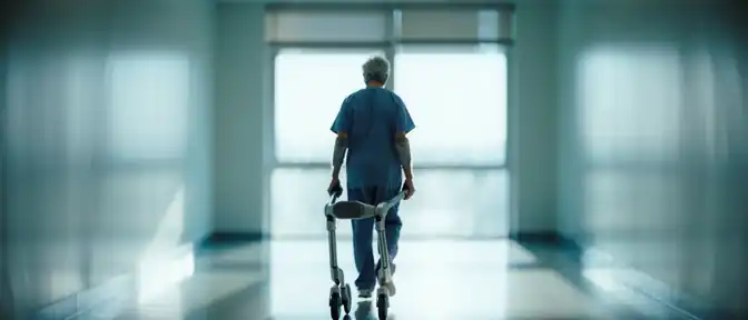 Шанс на движение: подмосковный центр внедряет передовые методы восстановления здоровья