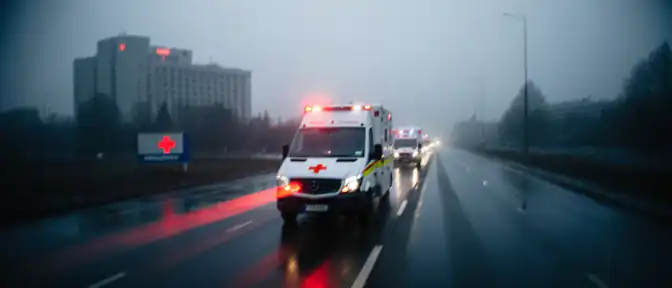 Столичные клиники примут тяжелораненых после аварии на Амурском ГХК