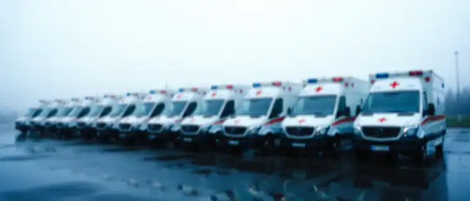 Восемнадцать субъектов Российской Федерации получат новые автомобили скорой медицинской помощи по госконтракту Минпромторга России