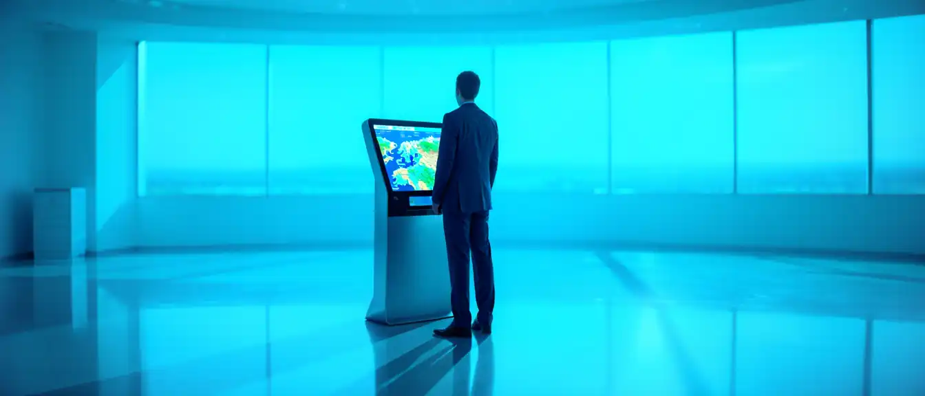Владимир Путин изучил возможности внедрения цифровых фельдшерско-акушерских пунктов от Сбербанка